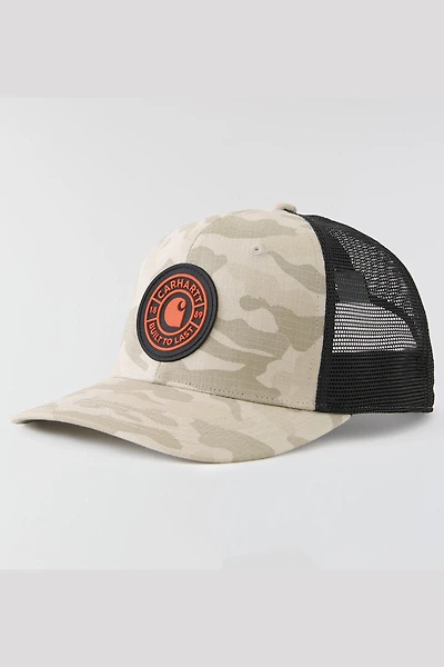 Oakland Built To Last Camo Cap