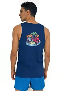Octo Surf Tank