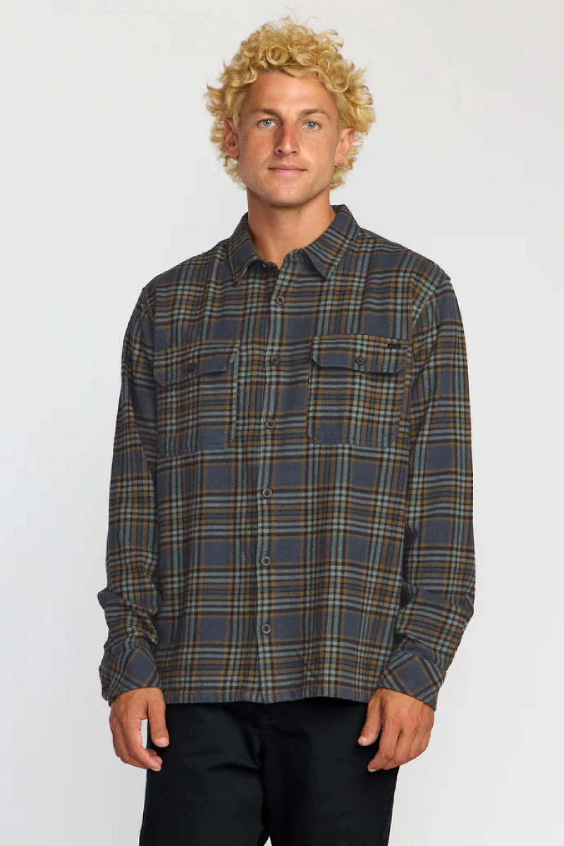 Off Shore Flannel Shirt