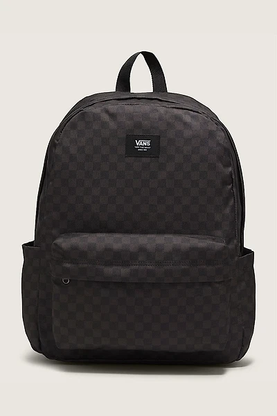 Old Skool Check Backpack