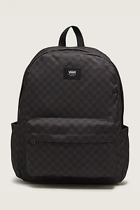 Old Skool Check Backpack