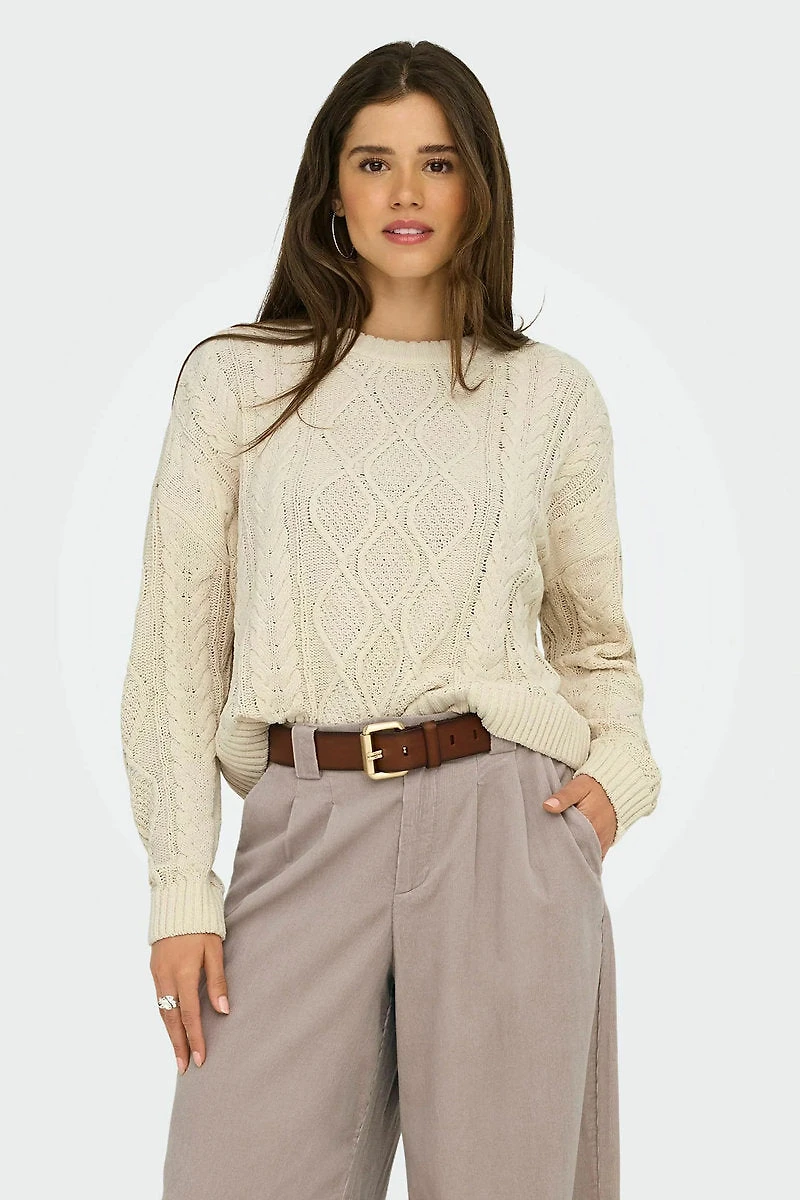 Lelly Knitted Sweater