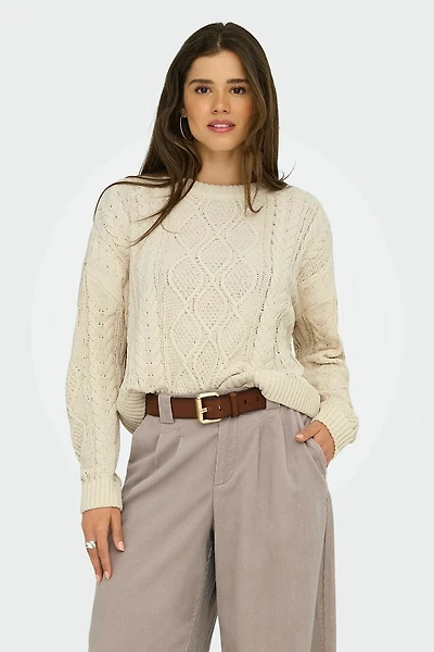 Lelly Knitted Sweater