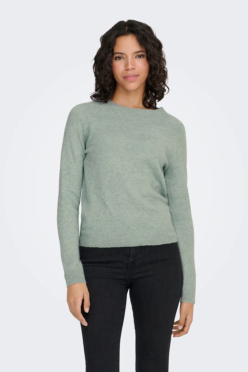 Rica Knitted Pullover