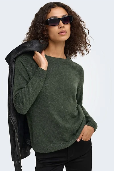 Rica Knitted Pullover