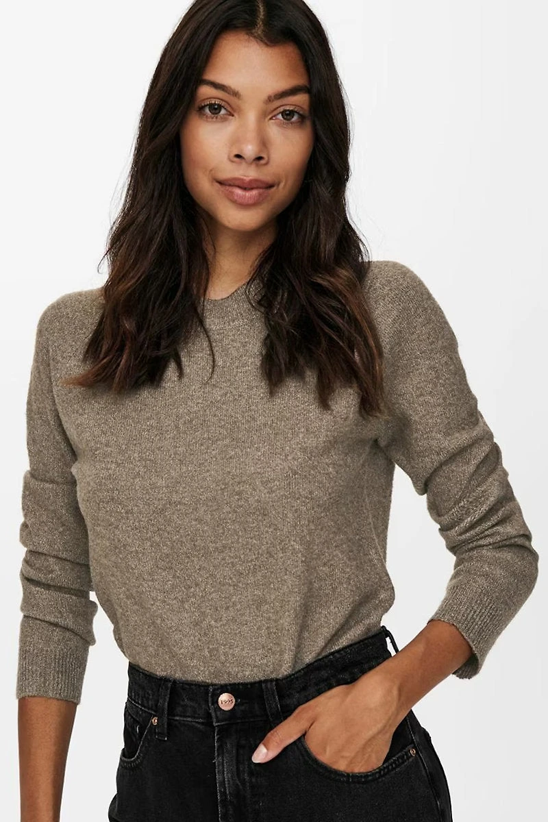 Rica Knitted Pullover