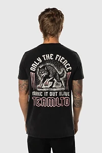 Only The Fierce Tee