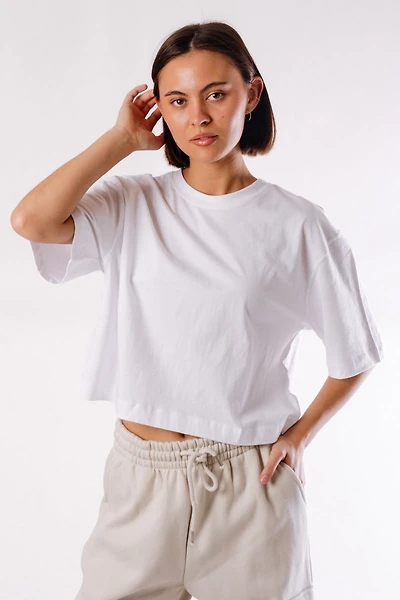 Oversize Boxy Tee 3.0