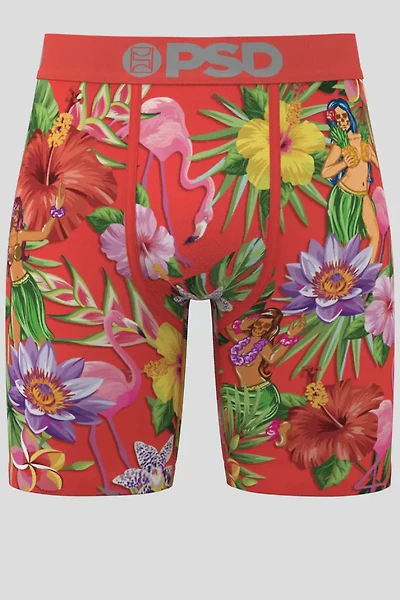 Pacific Heat Boxer Brief