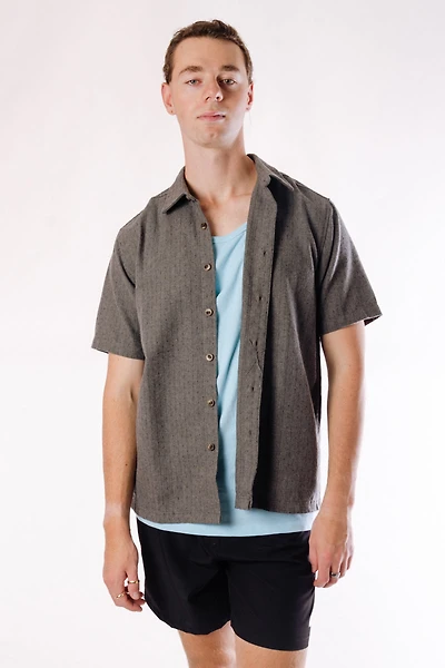 Pacific Linen Shirt