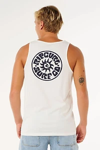 Pacific Rinse Tank