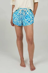 Palapa Printed Shorts