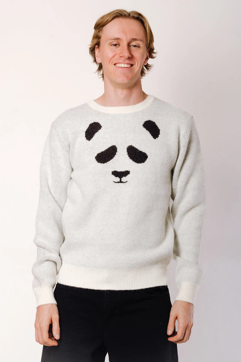 Panda Sweater