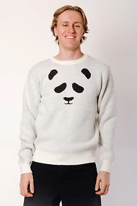 Panda Sweater
