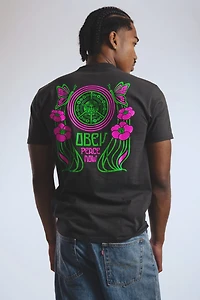 Peace Now Butterflies Tee