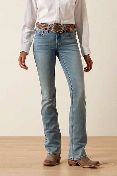Perfect Rise Nayelli Bootcut Jeans