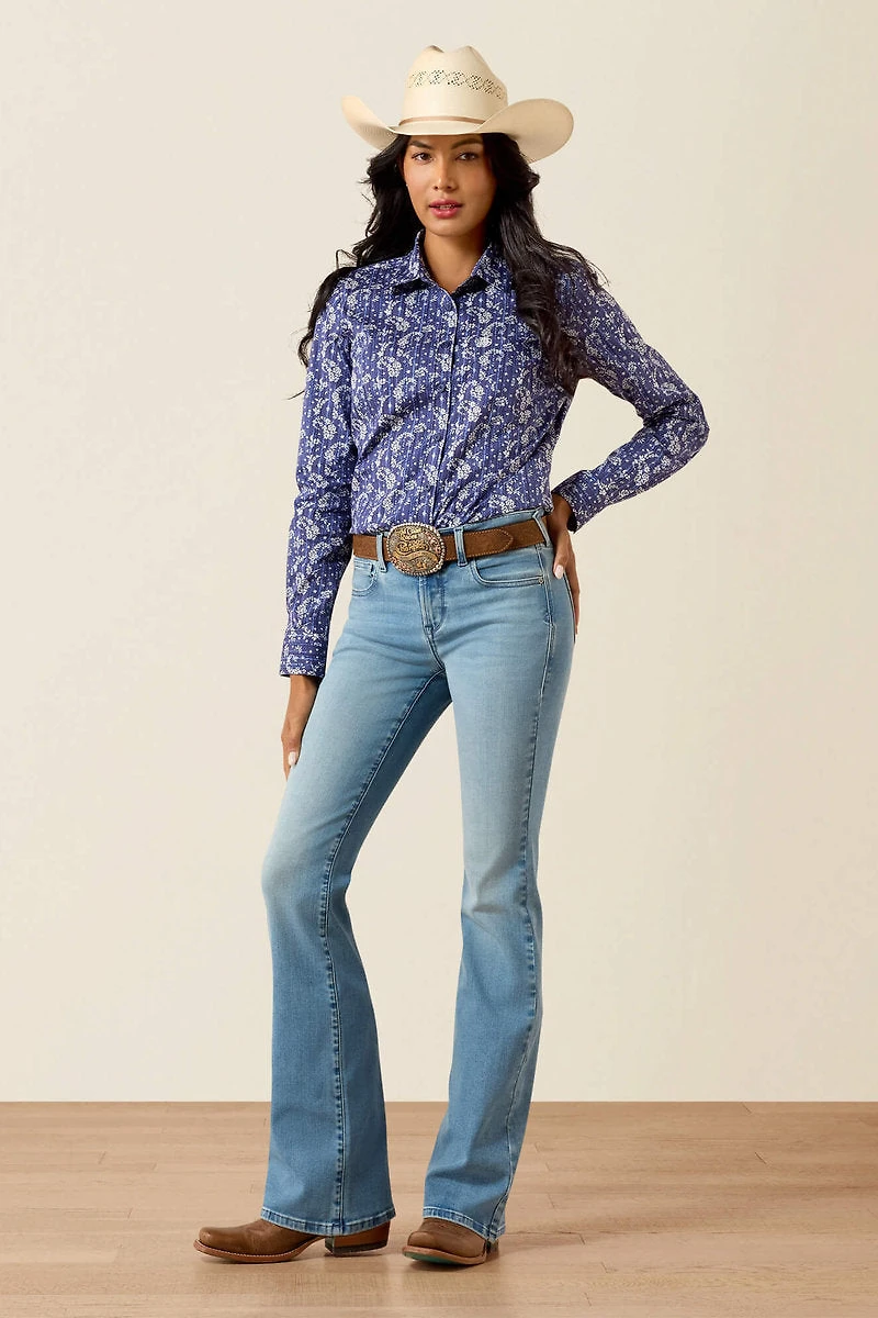 Perfect Rise Vilma Ultra Bootcut Jeans