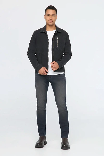 Performance Denim Relaxed Taper