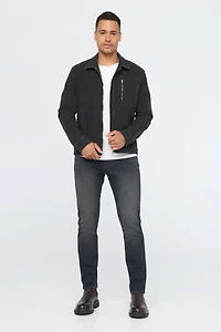 Performance Denim Relaxed Taper