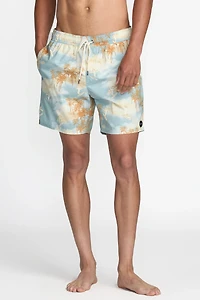 Perry Elastic 17 Swim Shorts