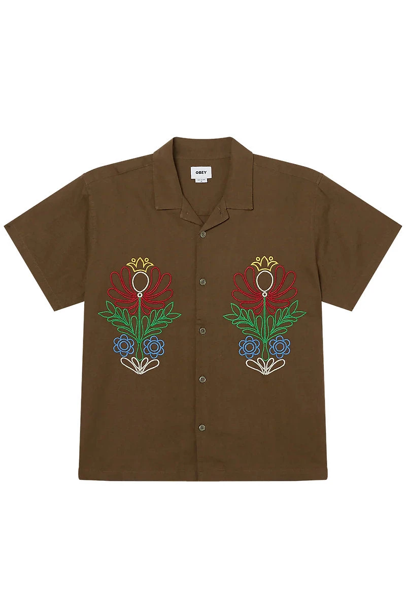 Perry Short Sleeve Shirt