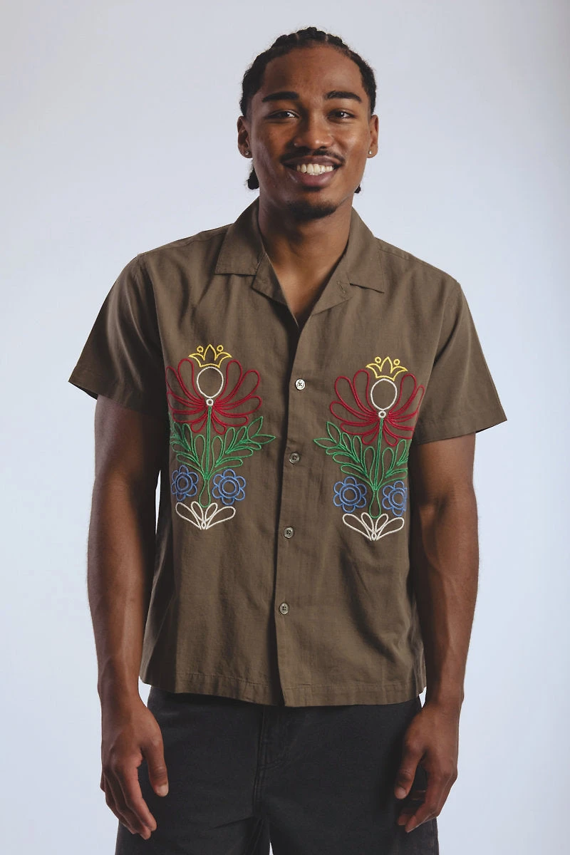 Perry Short Sleeve Shirt
