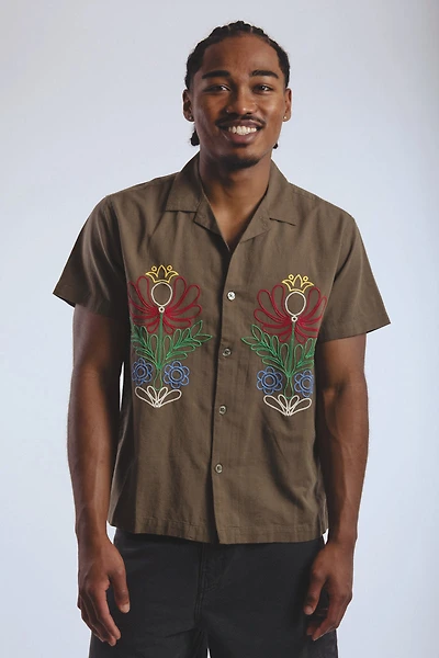Perry Short Sleeve Shirt