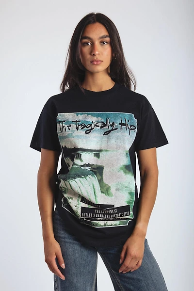 Tragically Hip Tee