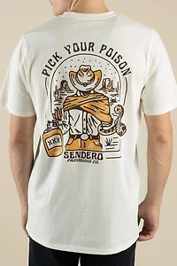 Pick Your Poison Tee