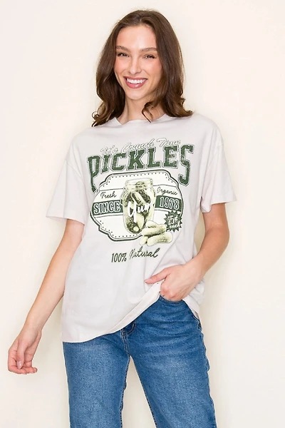 Pickles Tee