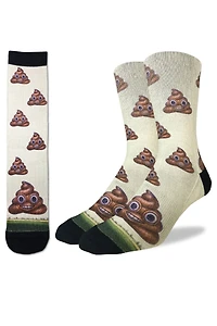 Piles Of Poop Socks