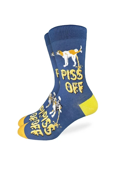 Piss Off Socks
