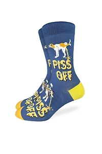 Piss Off Sock