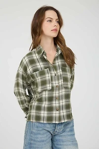 Plaid Shirt