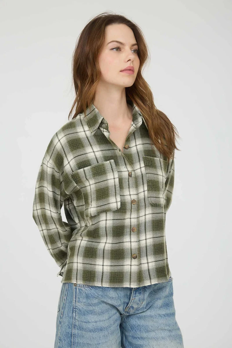 Plaid Shirt