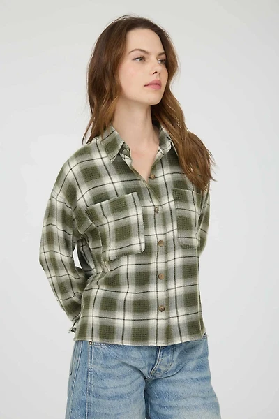 Plaid Shirt
