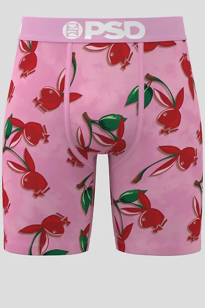 Playboy Cherry Love Boxer Brief