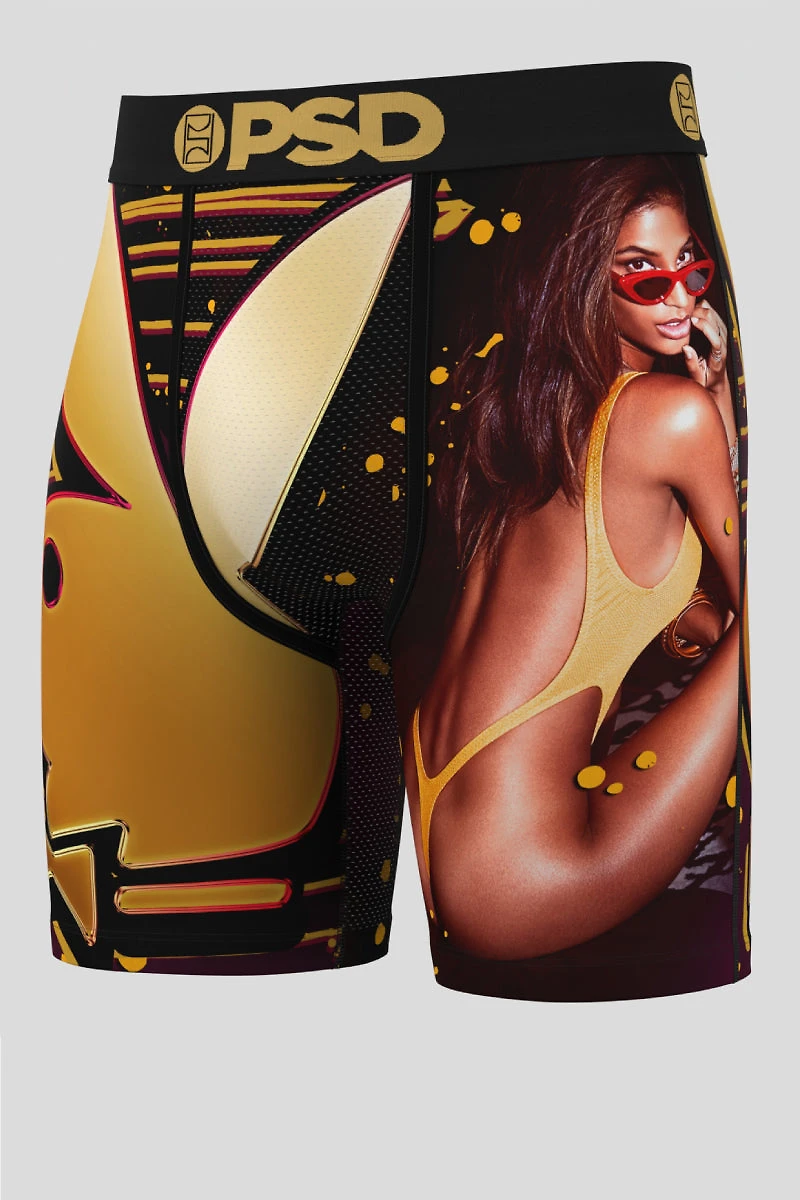 Playboy Late Night Boxer Brief