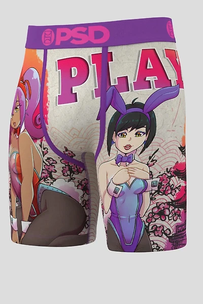 Playboy Rising Sun Boxer Brief