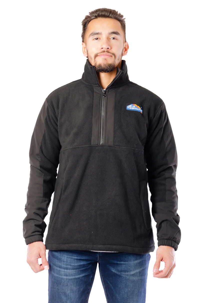 Polar Fleece 1/2 Zip
