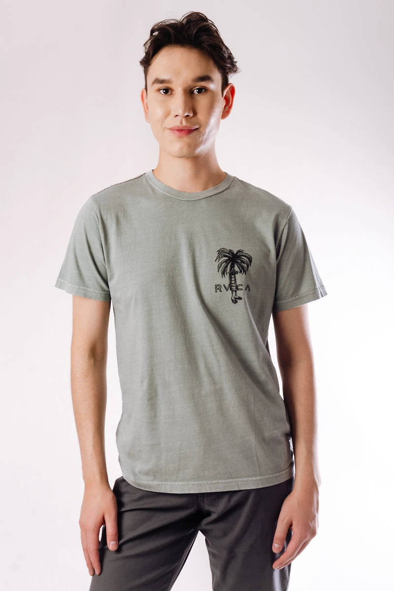 Pommier Palms Tee