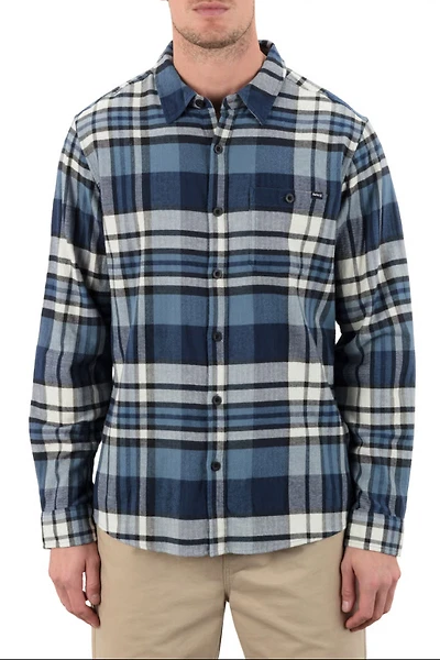 Portland Stretch Flannel