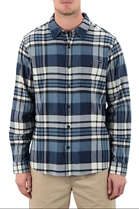 Portland Stretch Flannel