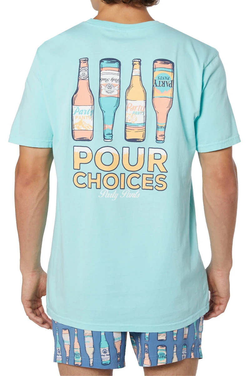 Pour Choices Tee