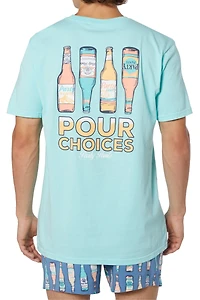 Pour Choices Tee