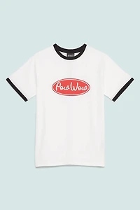 Unisex Pow Wow Ringer Tee