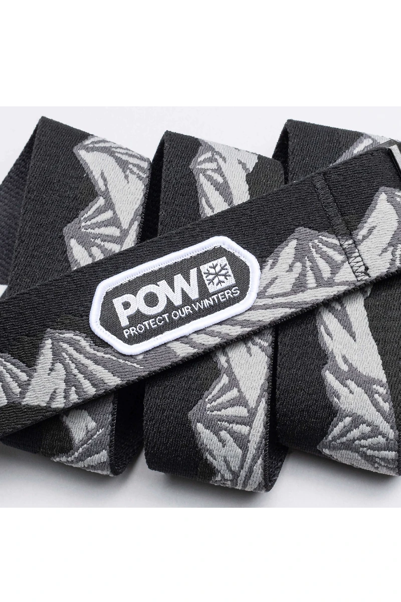 Pow X Joseph Toney Belt