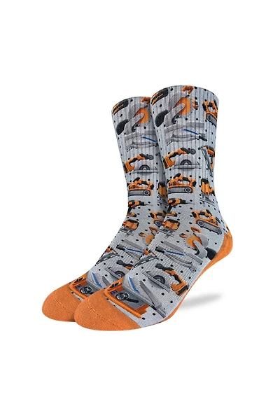 Power Tools Sock