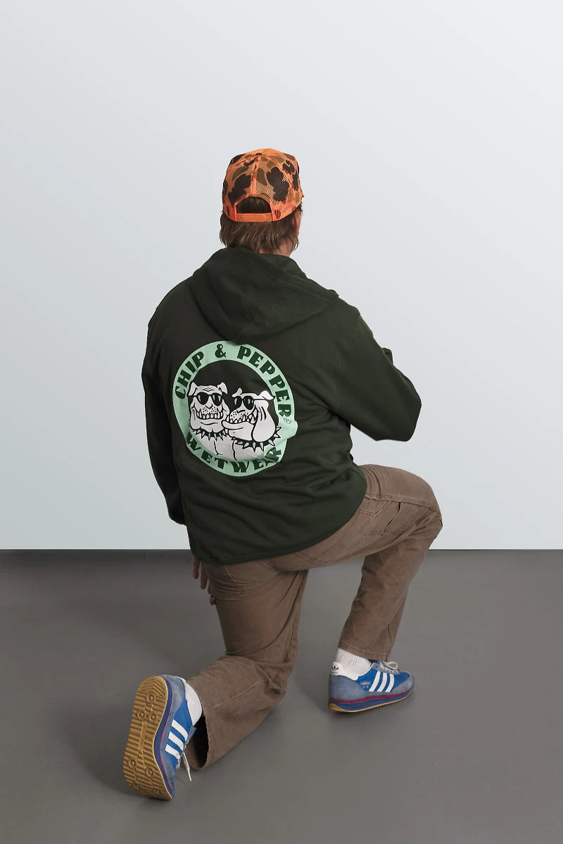 Unisex Prairie Dawgs Hoodie