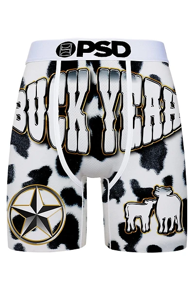Buck Yeah Boxer Brief